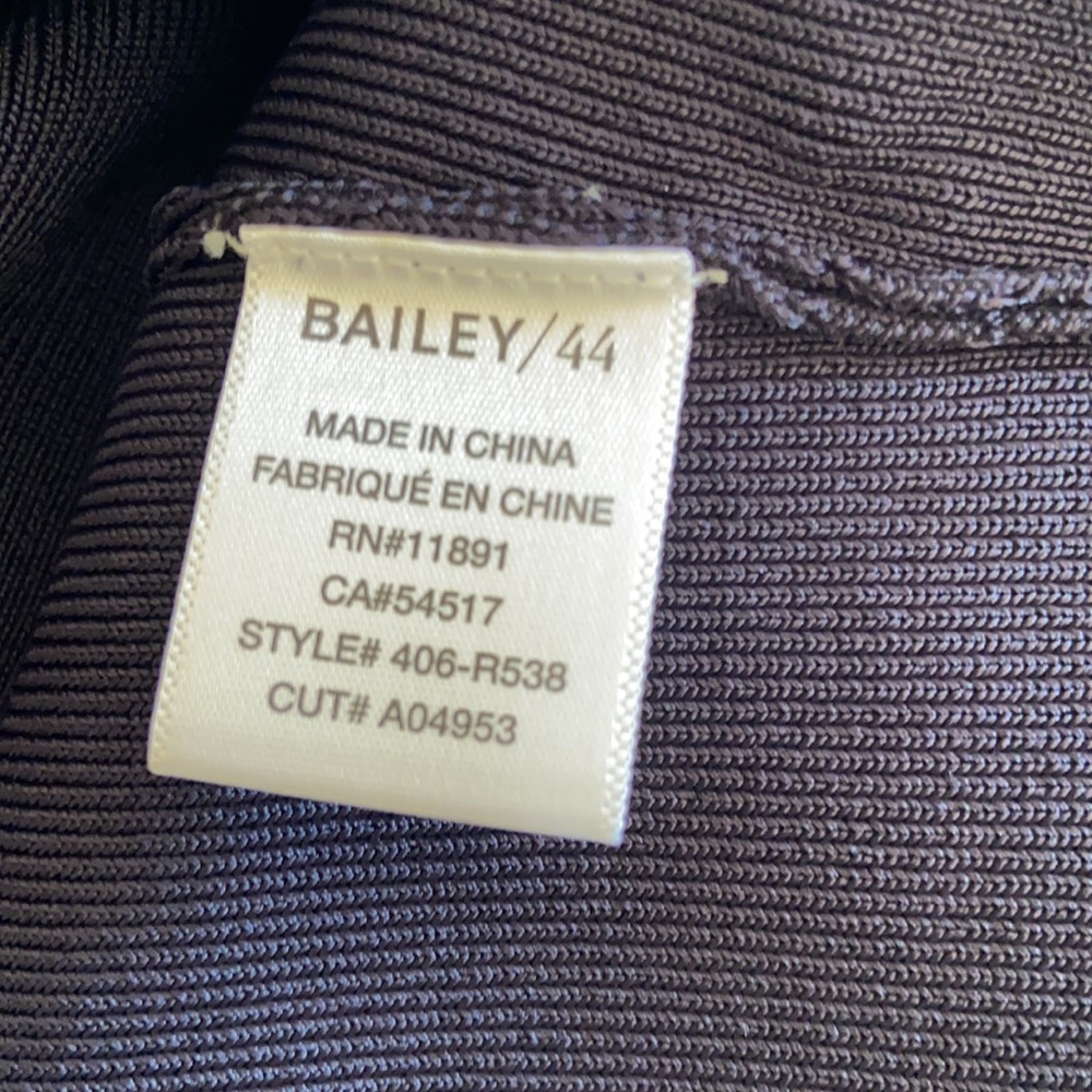 Debate Sheath Dress by Bailey 44 - Picture 6 of 7